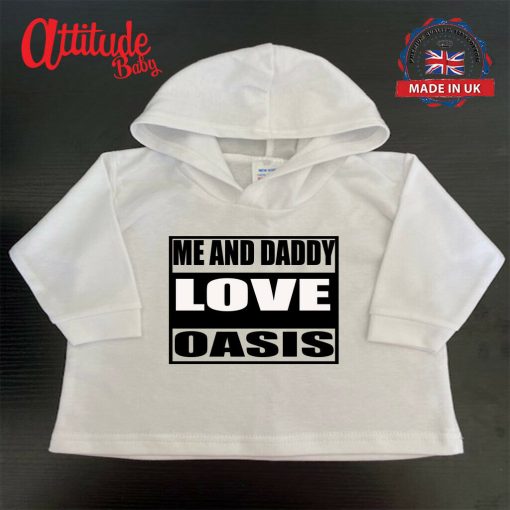oasis baby grow