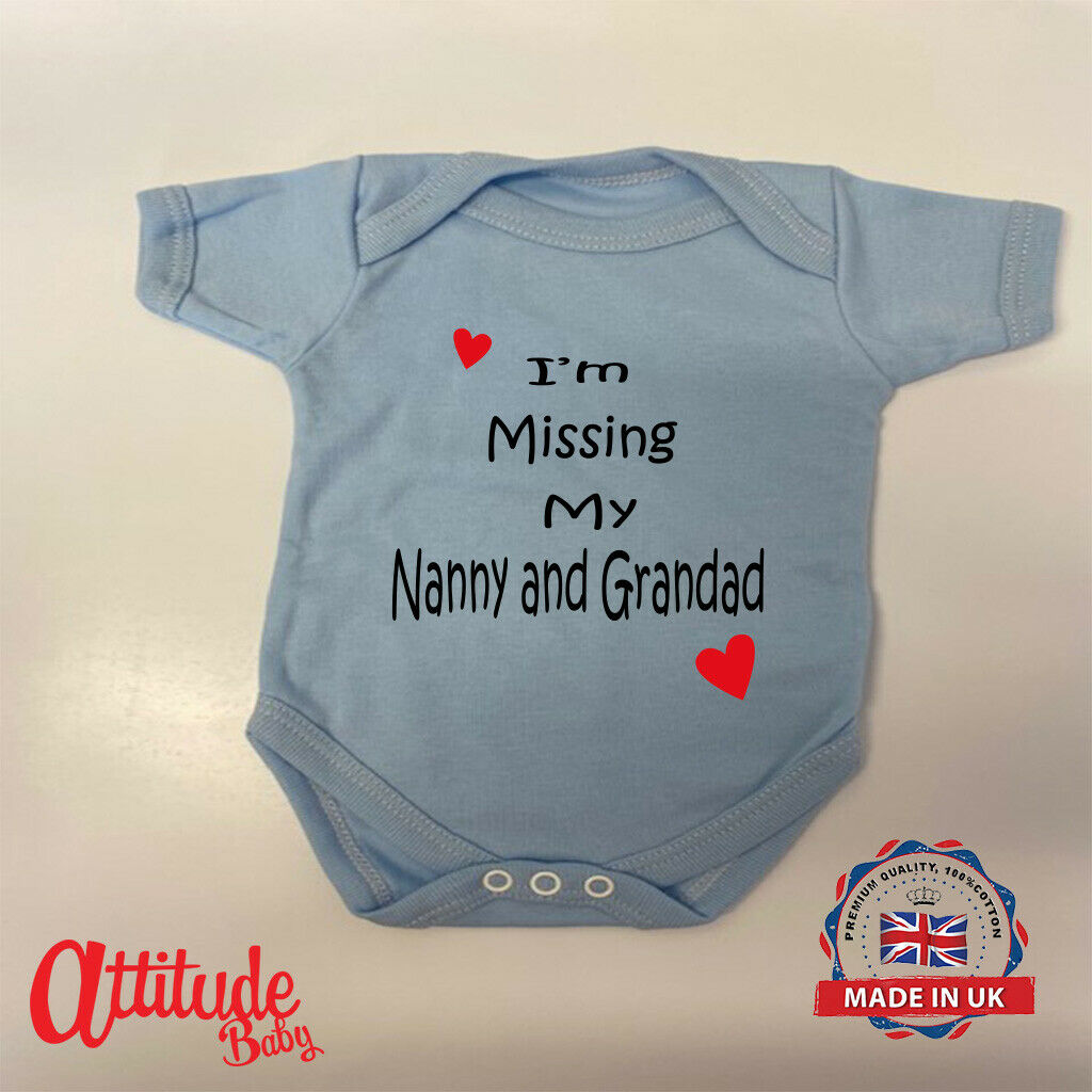 nanny and grandad baby grow