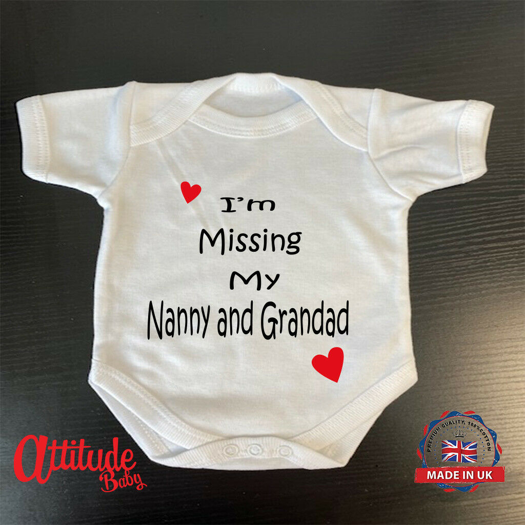 nanny and grandad baby grow